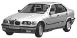 BMW E36 C20F3 Fault Code