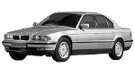 BMW E38 C20F3 Fault Code