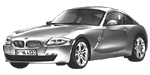 BMW E86 C20F3 Fault Code