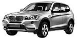 BMW F25 C20F3 Fault Code