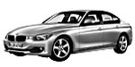 BMW F30 C20F3 Fault Code